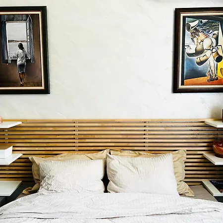 Center Luxury Apartament *