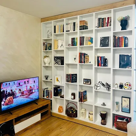 Apartament Center Luxury *