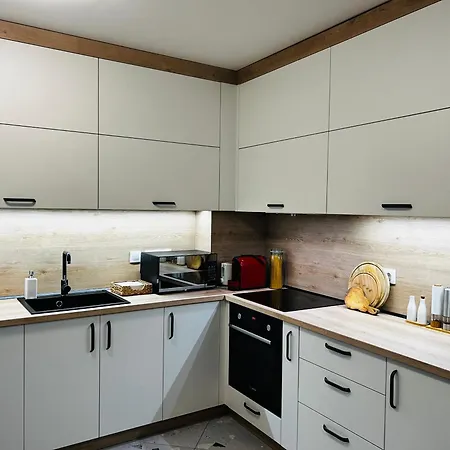 Apartament Center Luxury Sofia