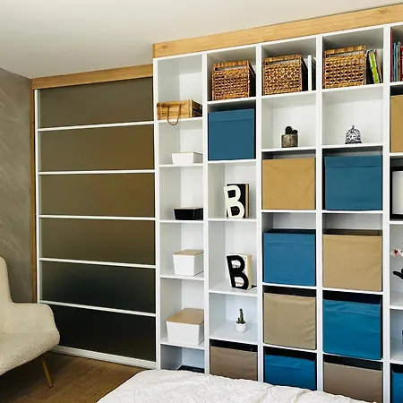 Apartament Center Luxury *