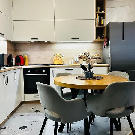 Center Luxury Apartament