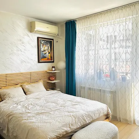 Center Luxury Apartament Sofia