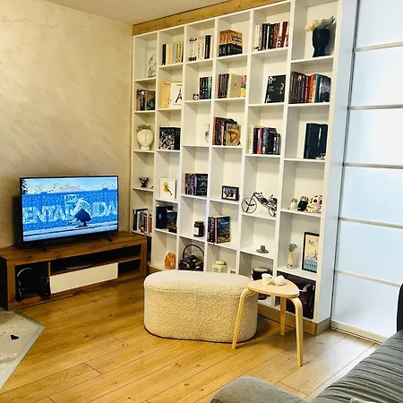 Apartament Center Luxury Sofia