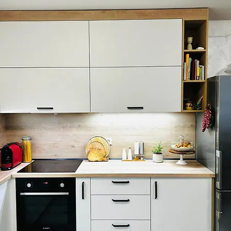 Apartament Center Luxury