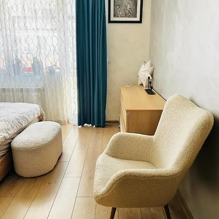 Center Luxury Apartament