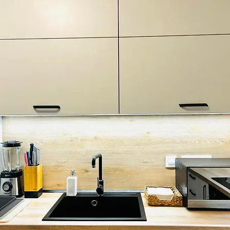 Apartament Center Luxury Sofia