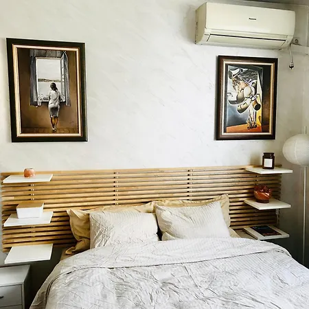 Apartment Center Luxury Sofia