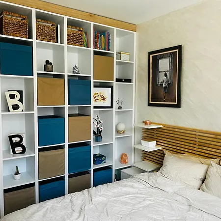 Center Luxury Apartment Sofia