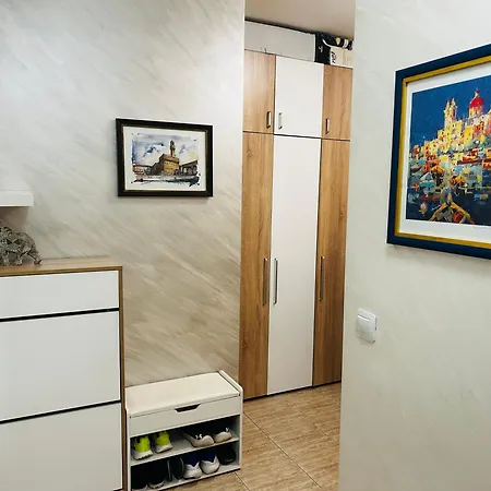 Apartment Center Luxury *